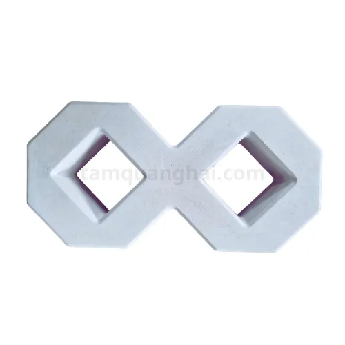 Gạch Trồng Cỏ 2 Lỗ